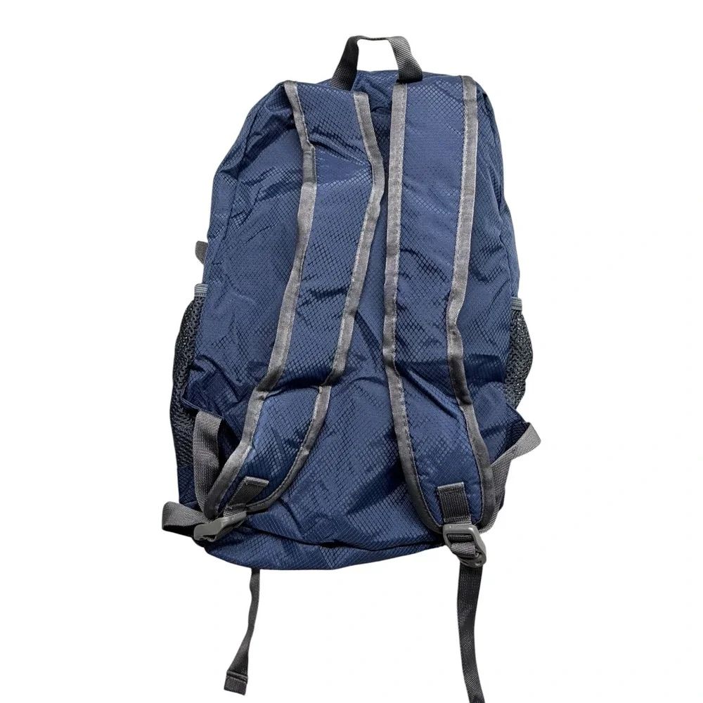 Venture Pal Field Operation 25L Packable Backpack Navy Blue Lightweight Hiking